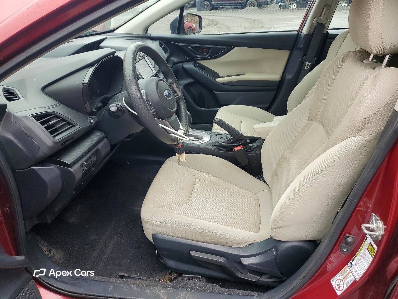Subaru Impreza 2019