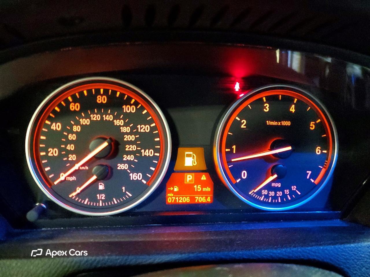 BMW X5 2011