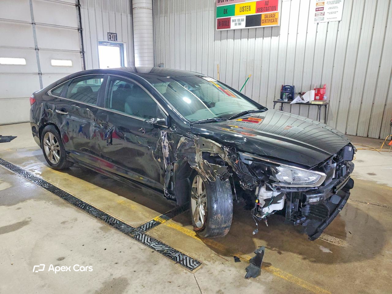 Hyundai Sonata 2019