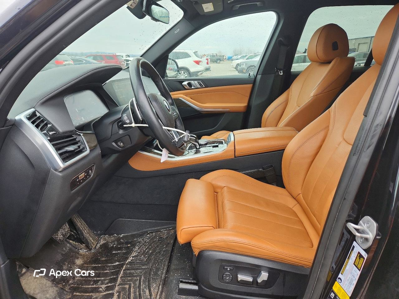 BMW X5 2022