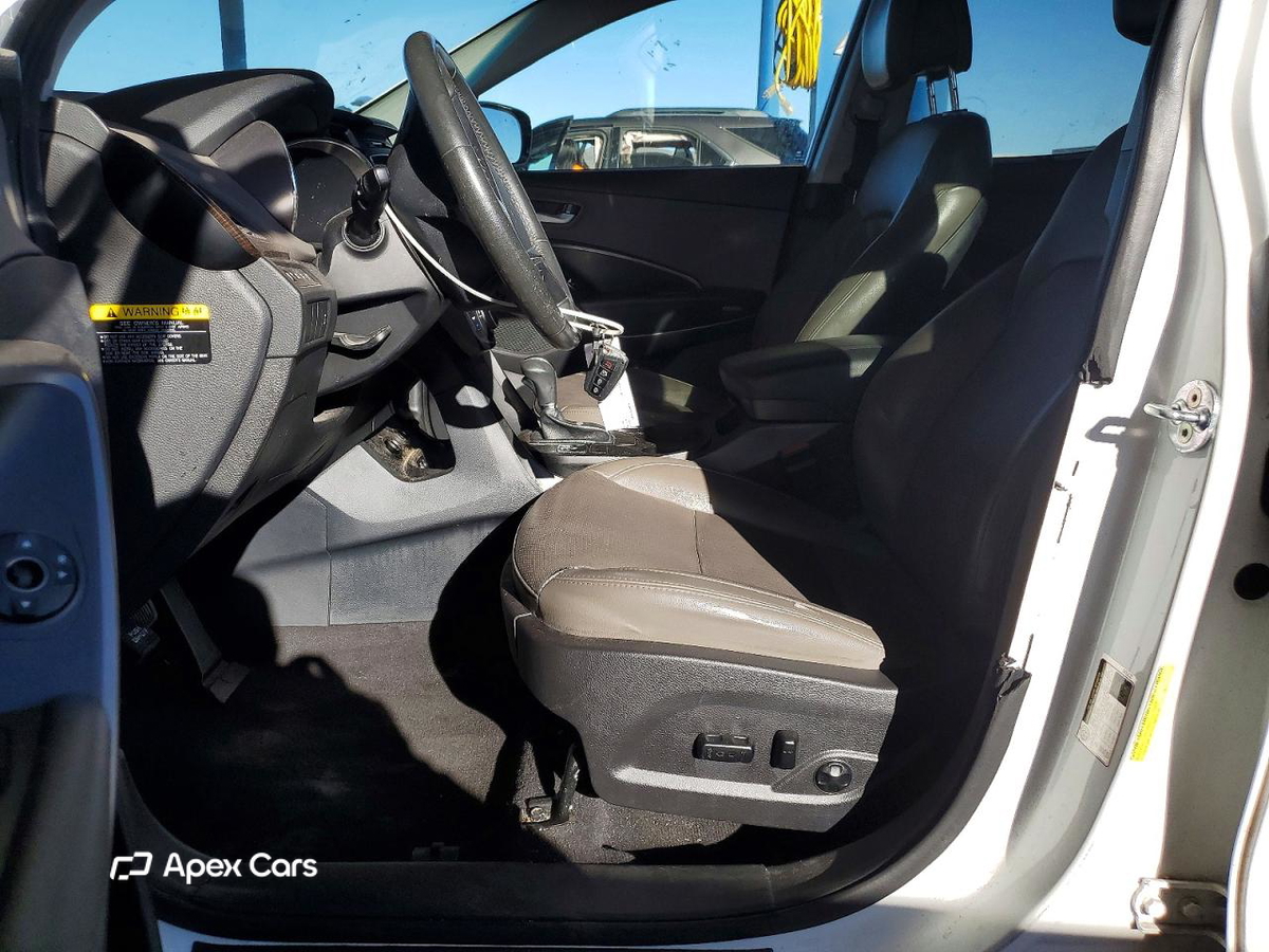 Hyundai Santa Fe 2017