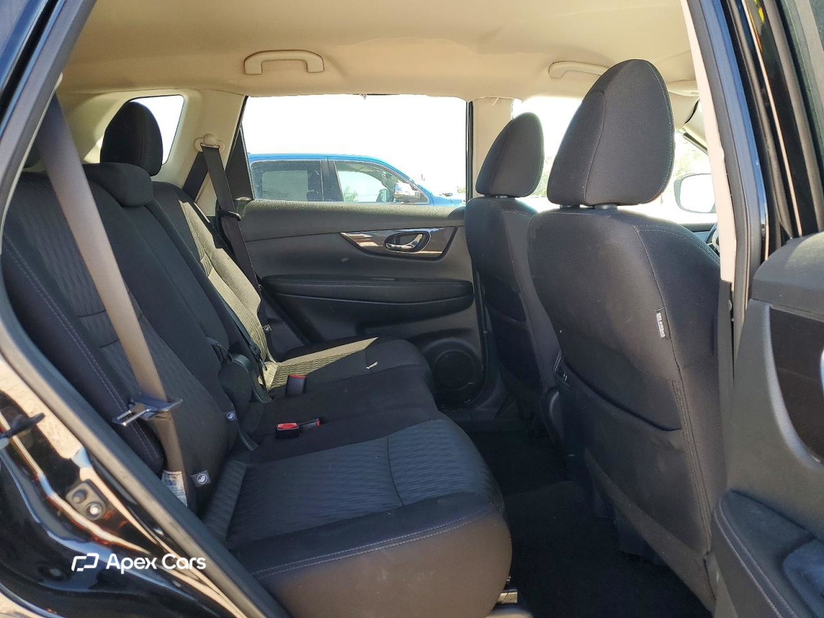 Nissan Rogue 2018