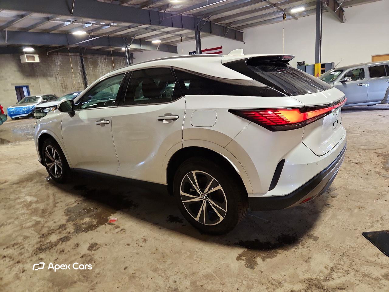 Lexus RX 2024