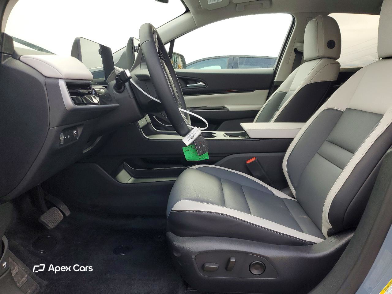 Honda Prologue 2025