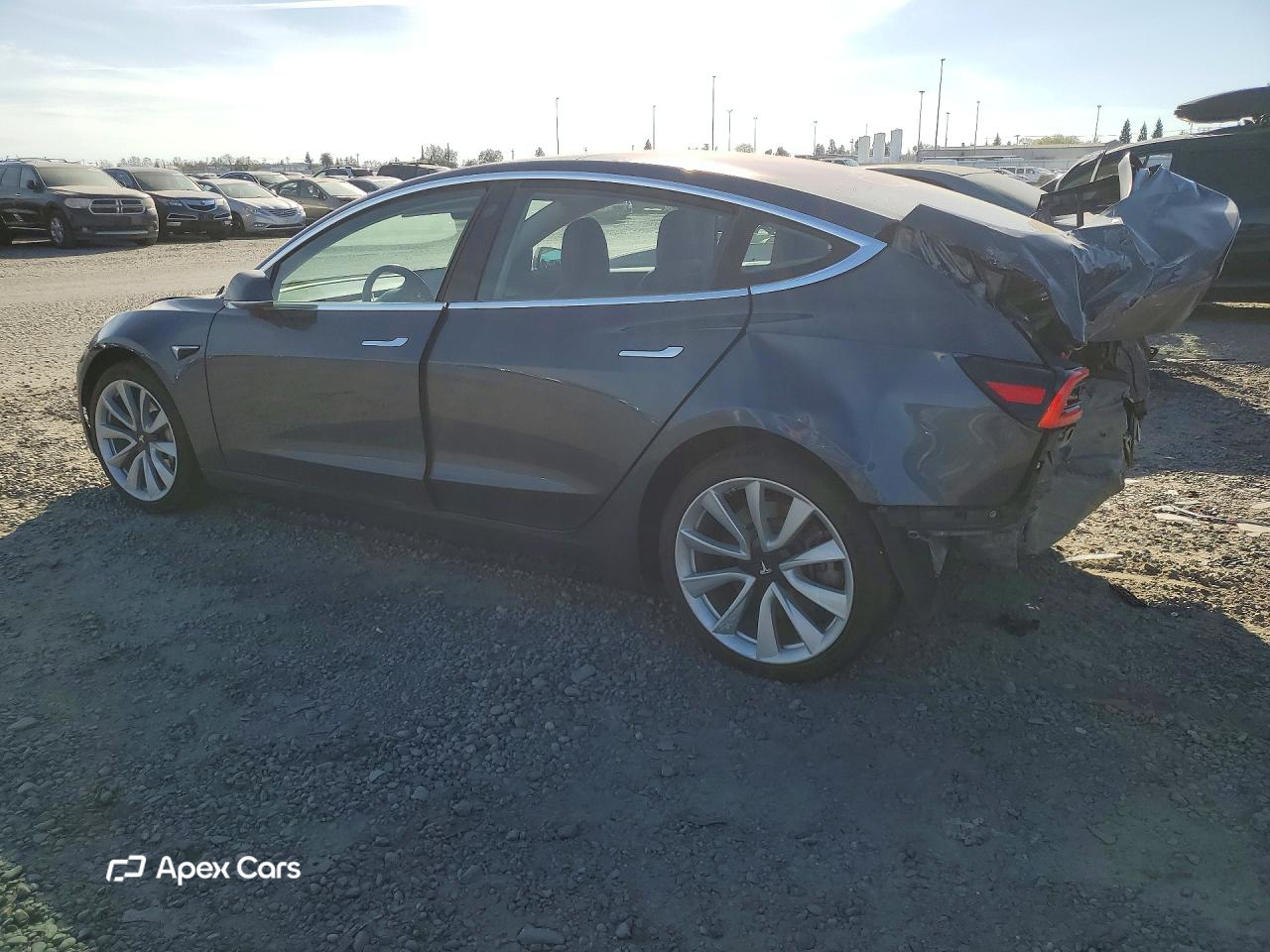 Tesla Model 3 2018