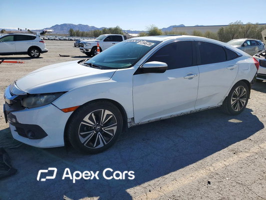 Honda Civic 2017 - Image 1 of 14
