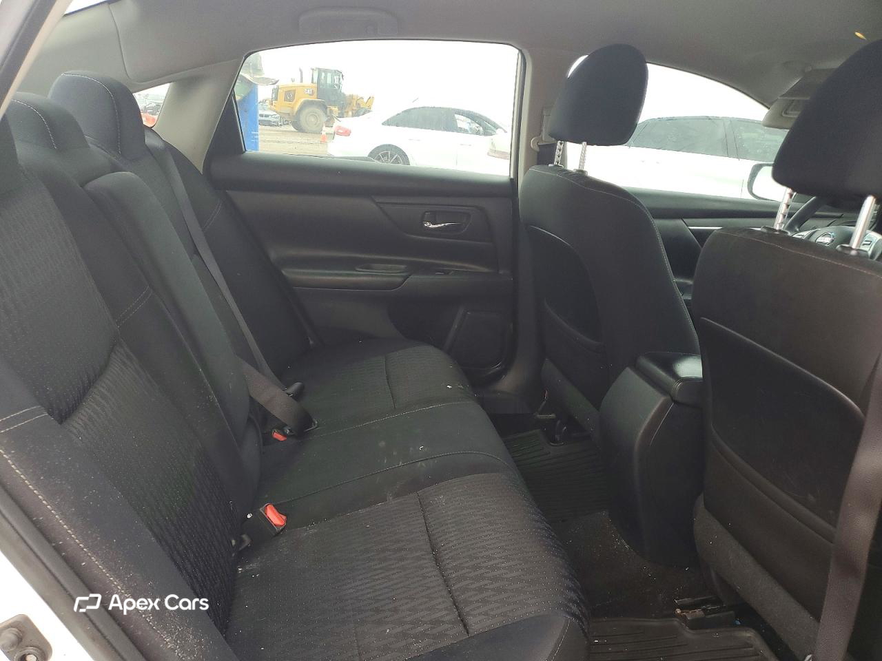 Nissan Altima 2017