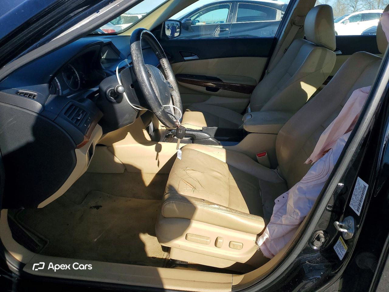 Honda Accord 2011