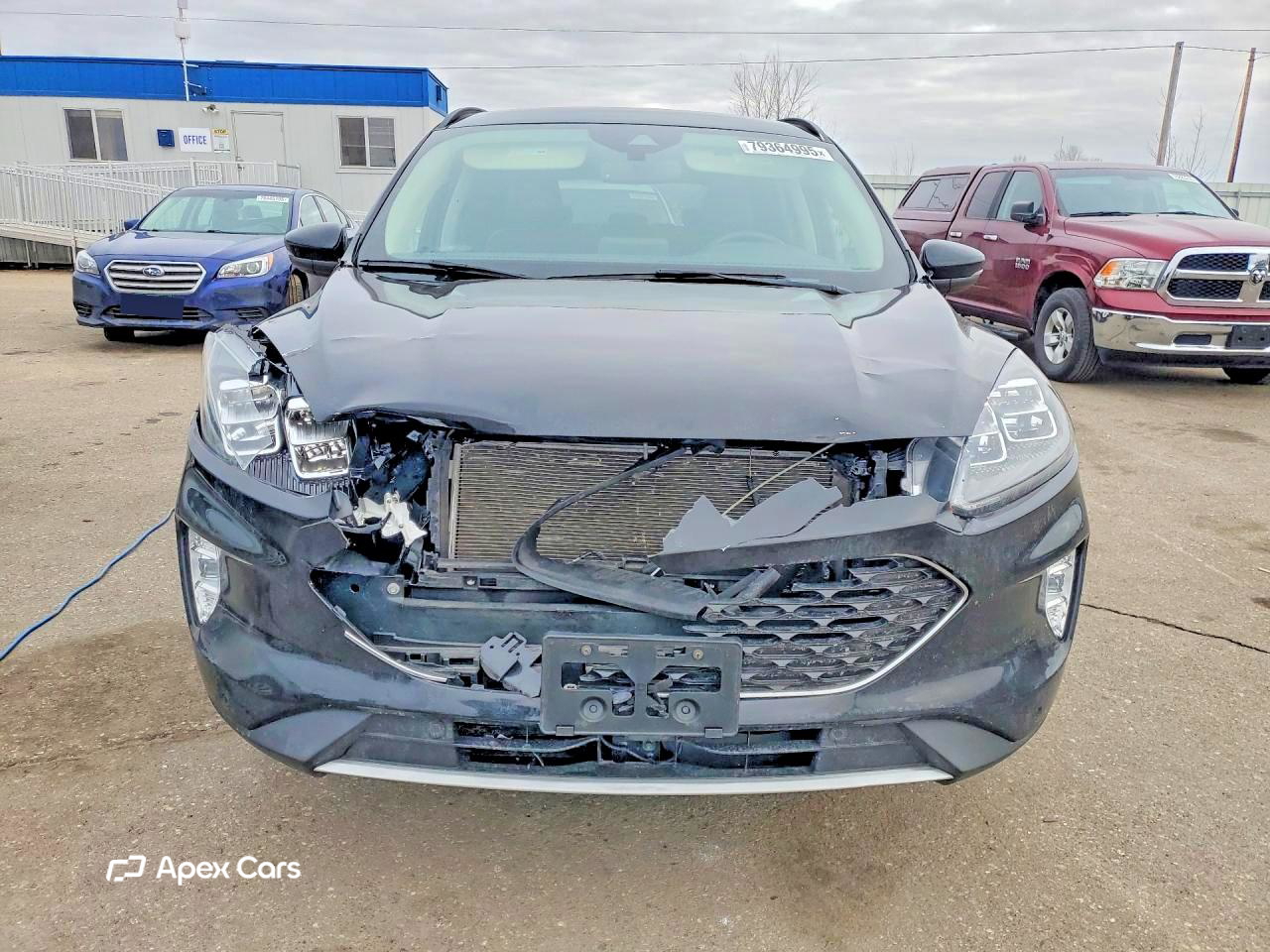 Ford Escape 2020