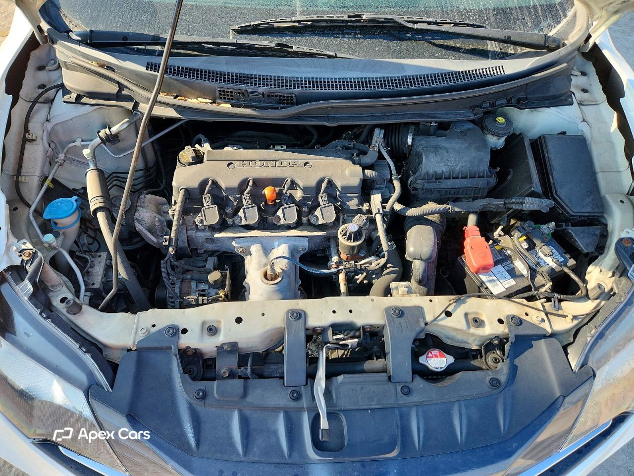 Honda Civic 2014
