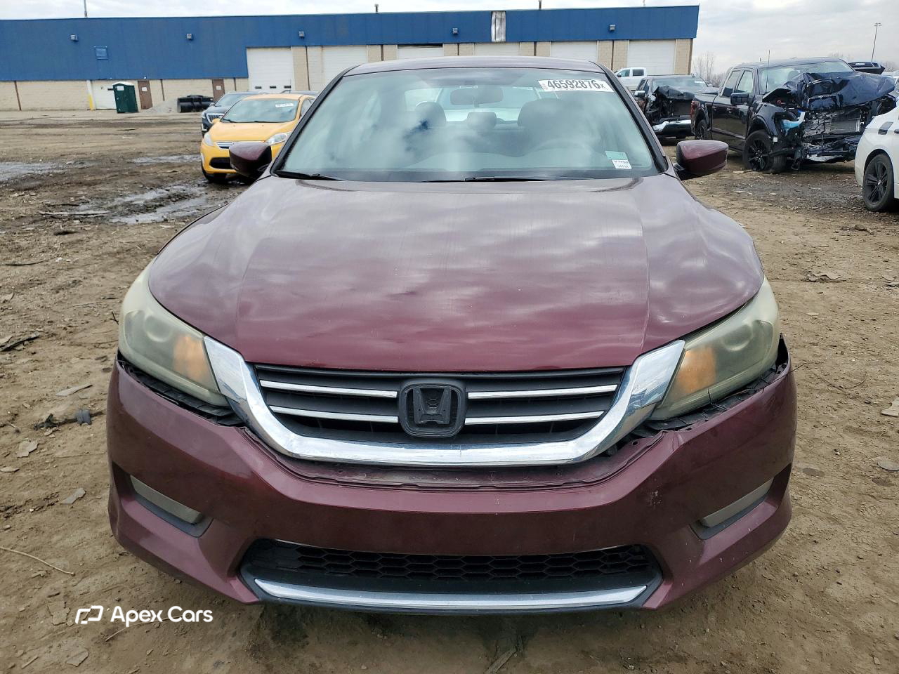 Honda Accord 2015