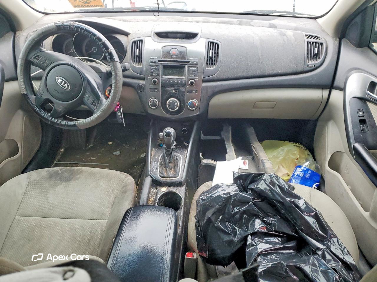 Kia Forte 2013