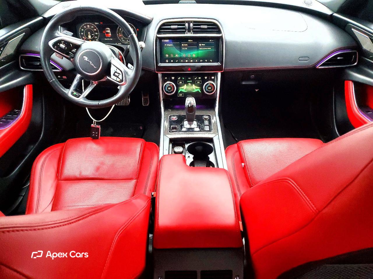 Jaguar XE 2020