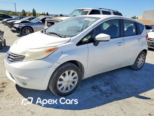 Nissan Versa 2016 - Image 1 of 12