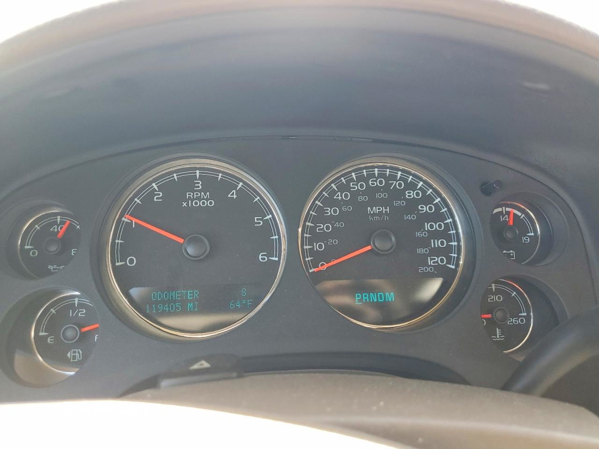 Chevrolet Tahoe 2011