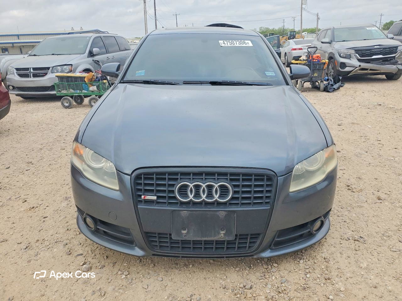 Audi A4 2008