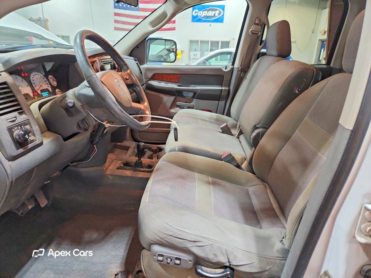 Dodge RAM 2006