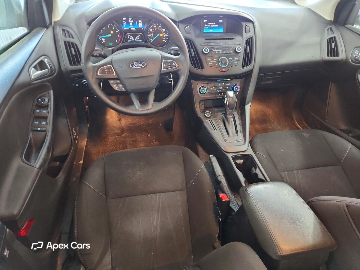 Ford Focus 2016
