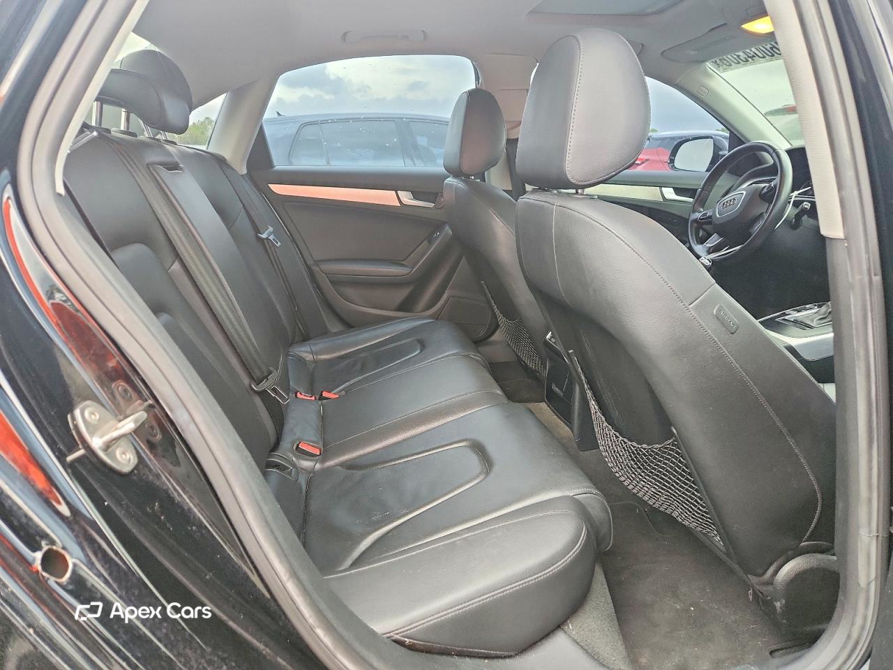 Audi A4 2014