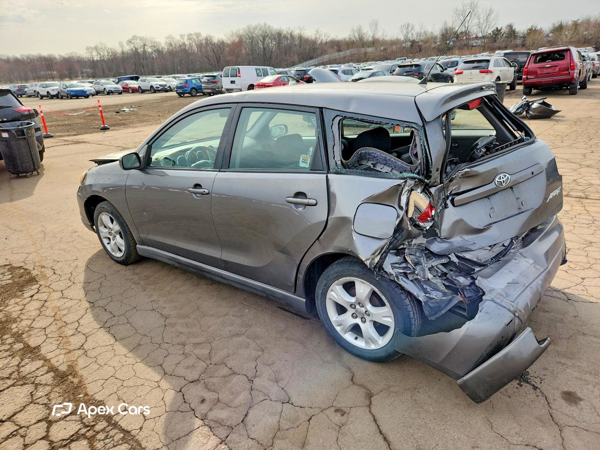 Toyota Matrix 2007