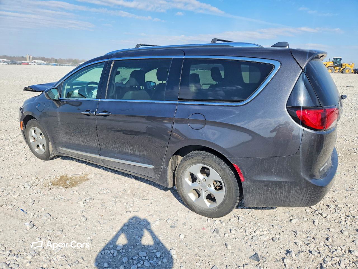 Chrysler Pacifica 2018