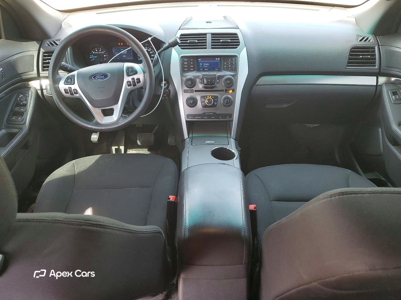 Ford Explorer 2015