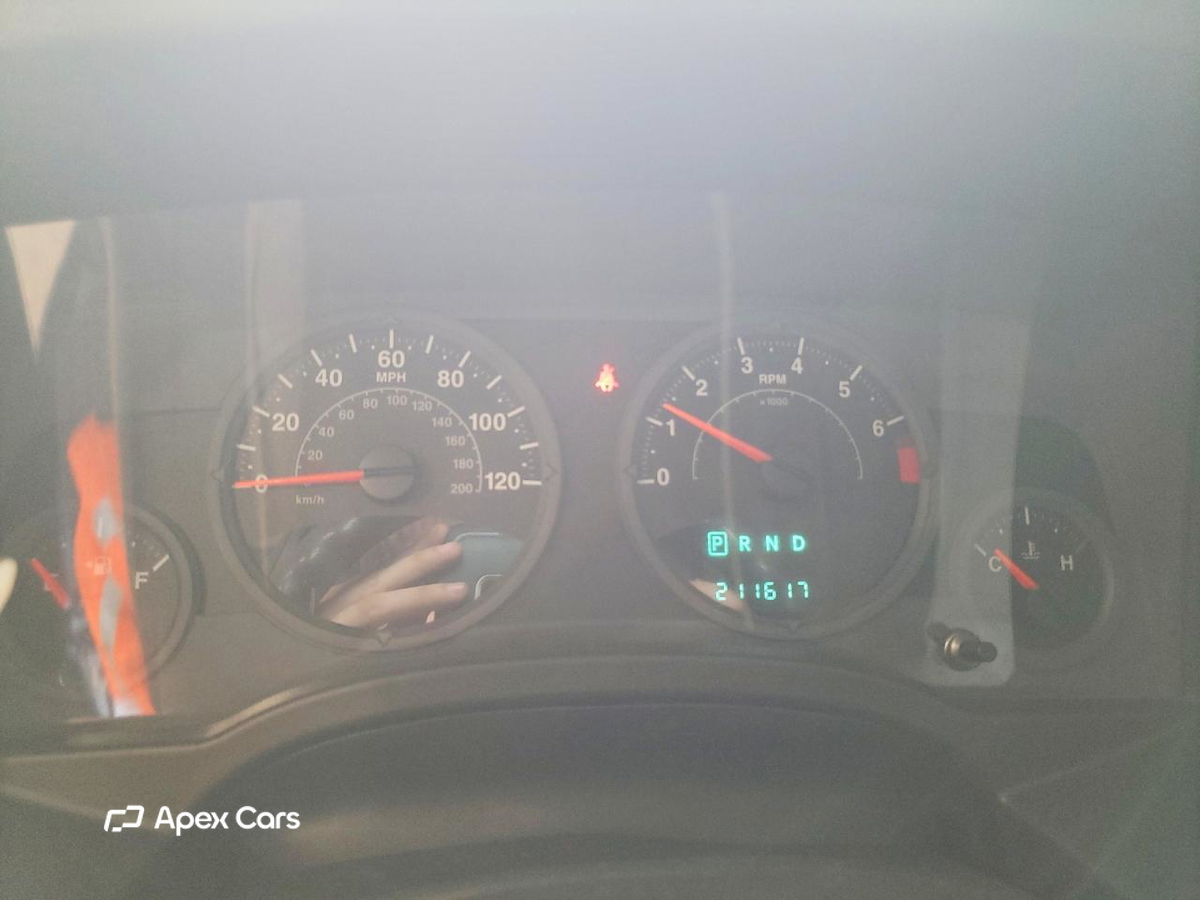 Jeep Compass 2007