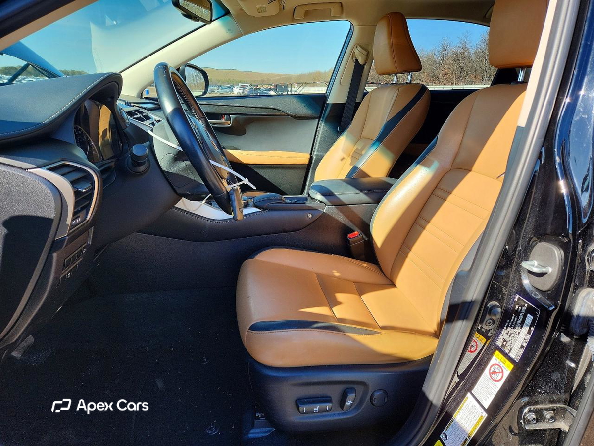 Lexus NX 2016