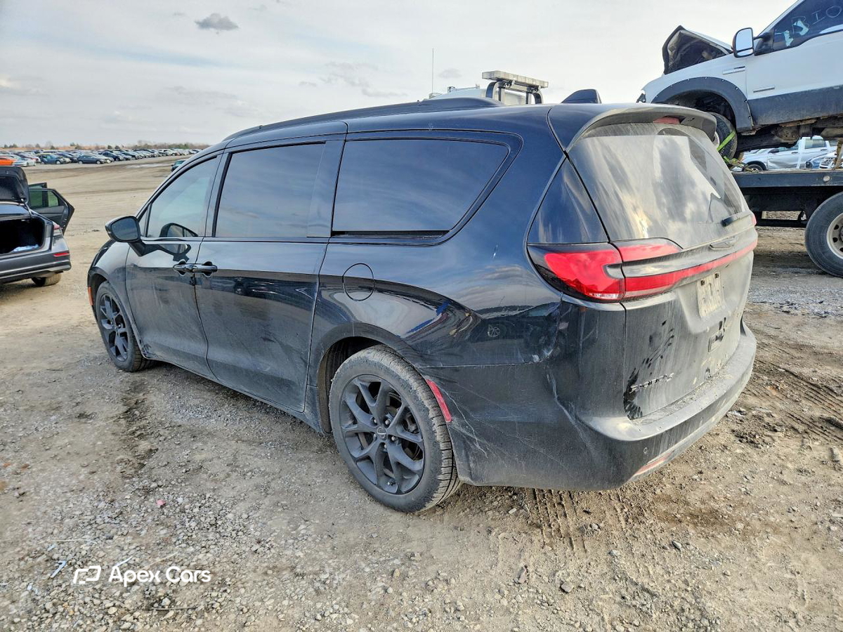 Chrysler Pacifica 2023