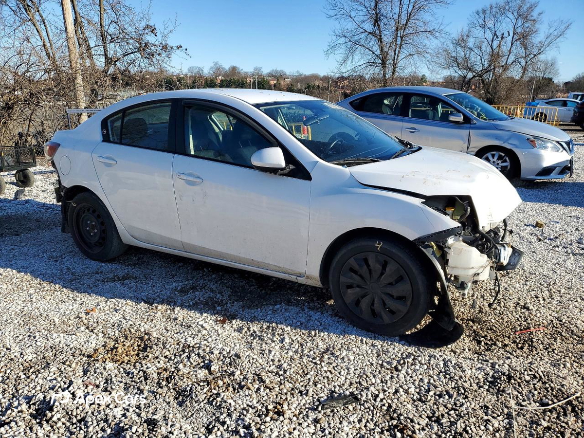Mazda 3 2011