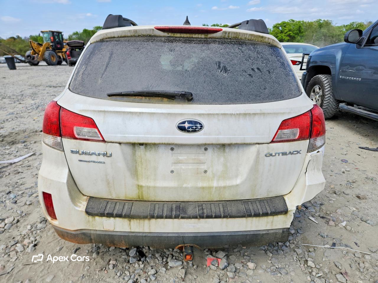 Subaru Outback 2014