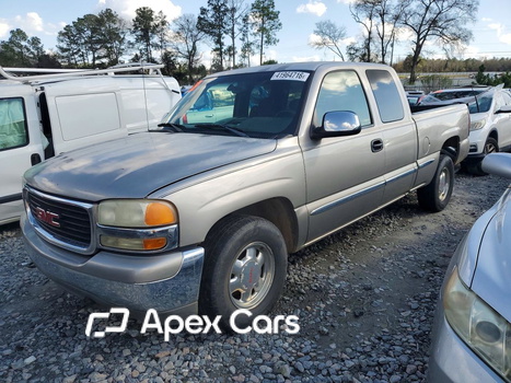 GMC Sierra 2002 - Image 1 of 12
