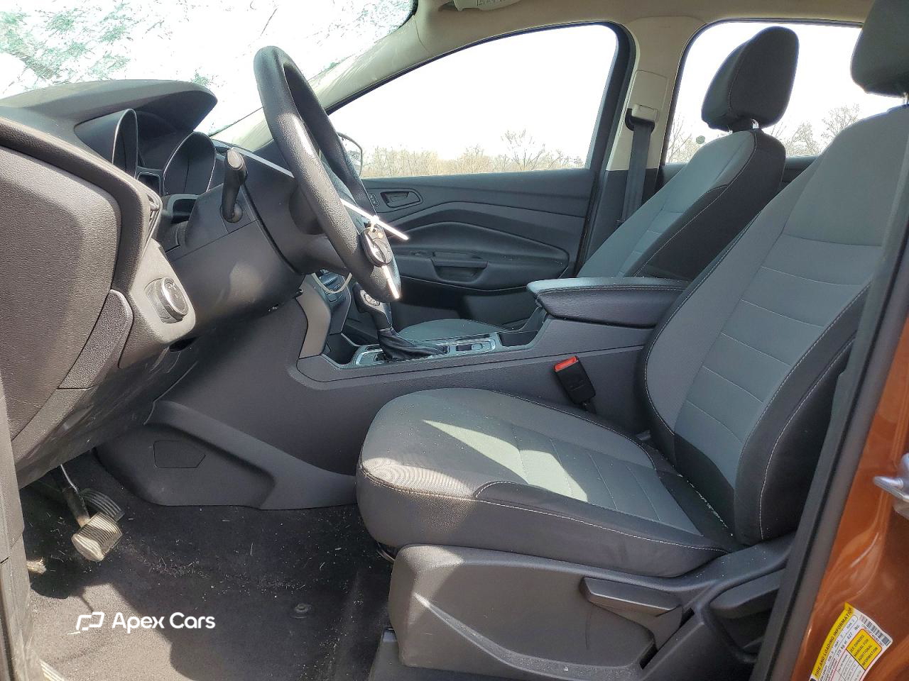 Ford Escape 2017