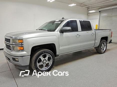 Chevrolet Silverado 2014 - Image 1 of 13