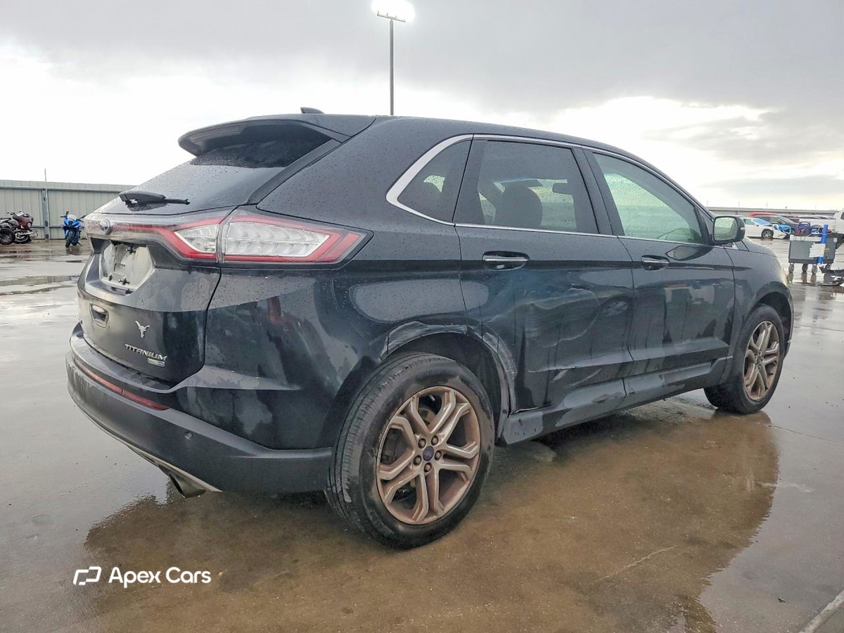 Ford Edge 2017