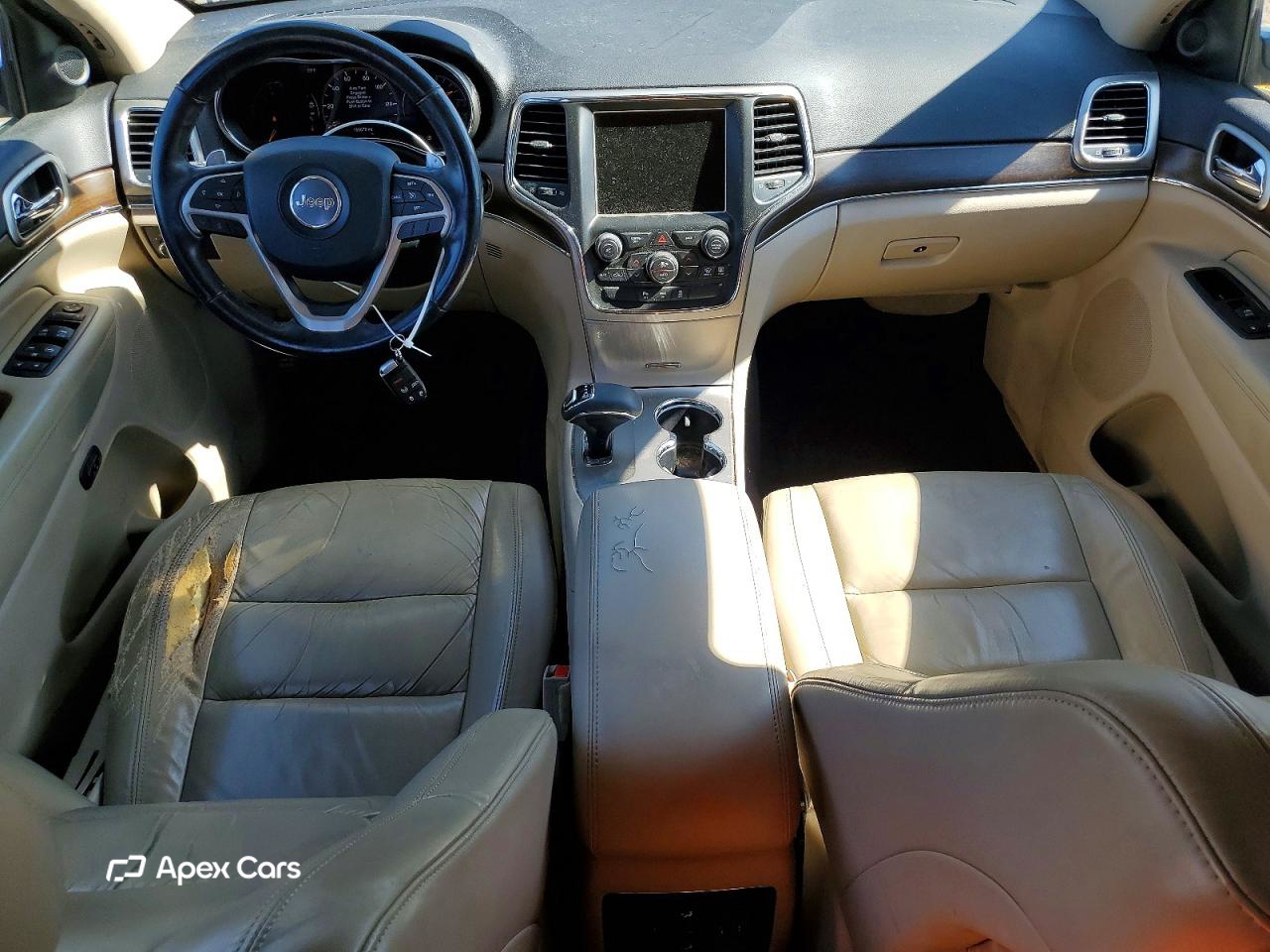 Jeep Cherokee 2015