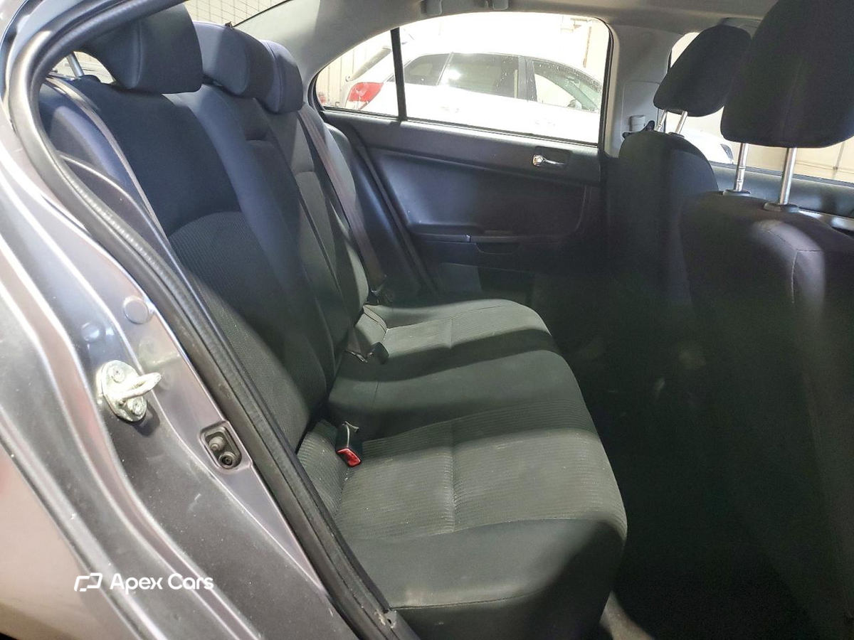 Mitsubishi Lancer 2015