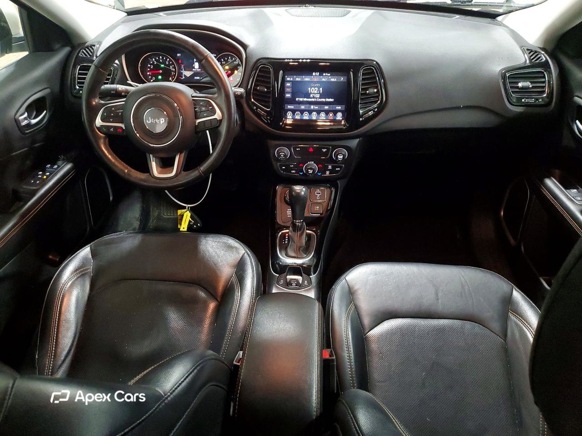 Jeep Compass 2019