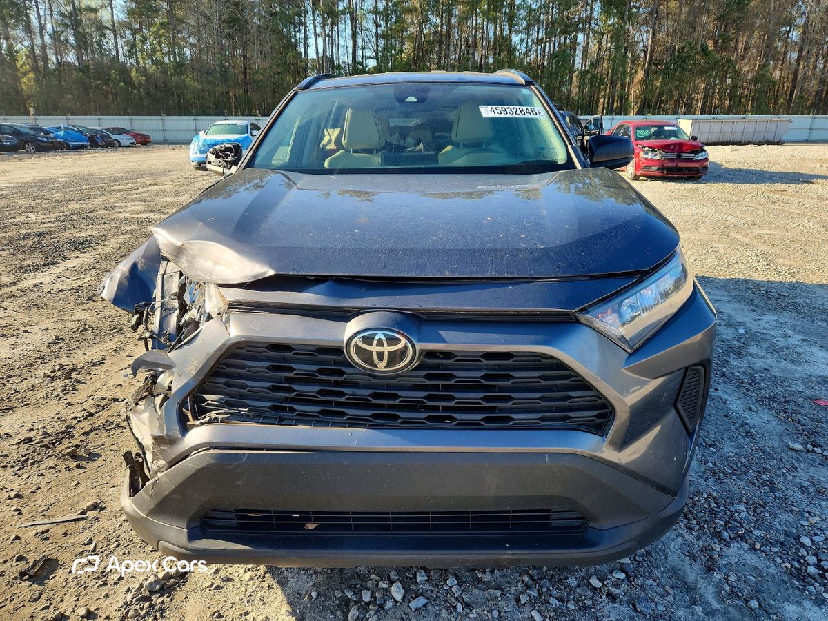 Toyota RAV 4 2021
