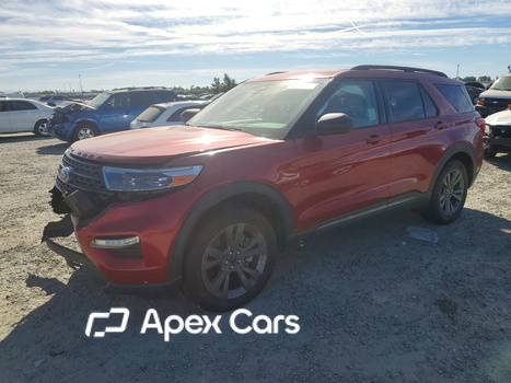 Ford Explorer 2021 - Image 1 of 13