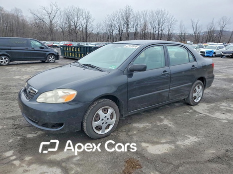 Toyota Corolla 2008 - Image 1 of 12
