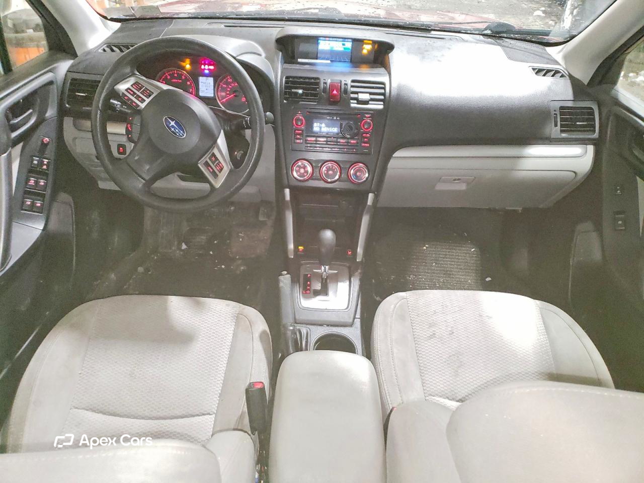 Subaru Forester 2015