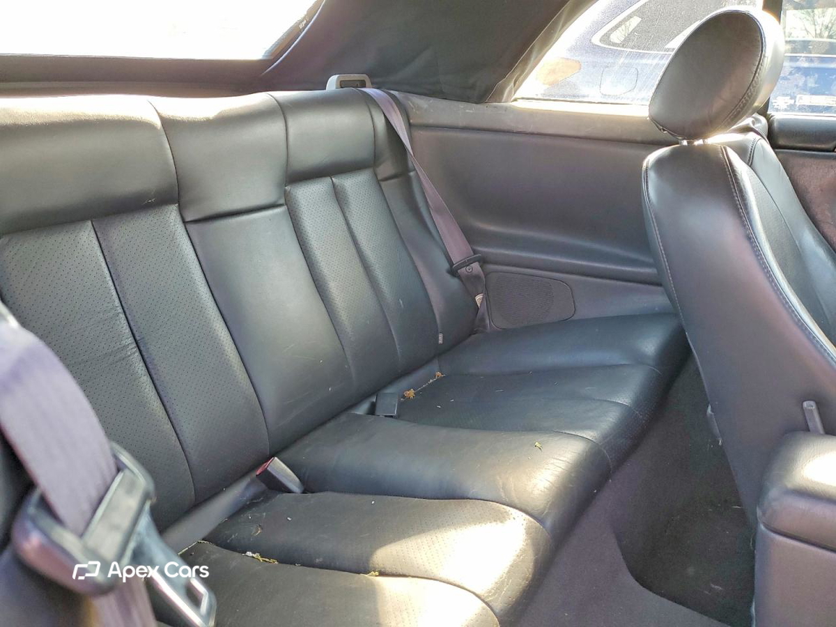Toyota Camry Solara 2003