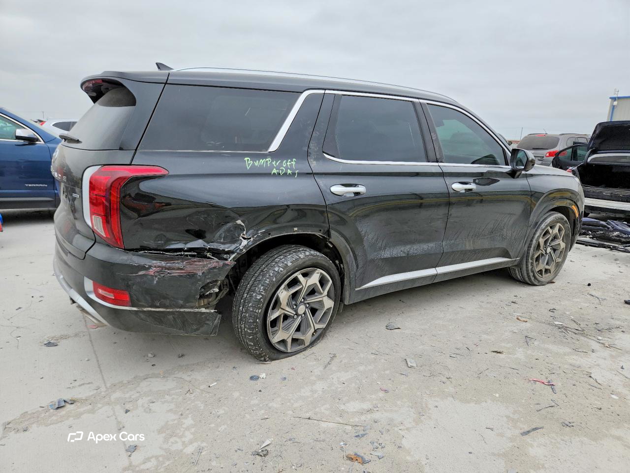 Hyundai Palisade 2021