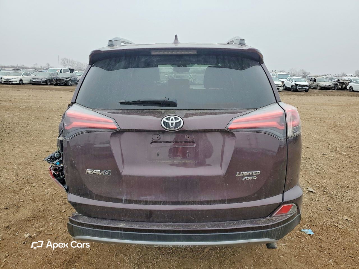 Toyota RAV 4 2018