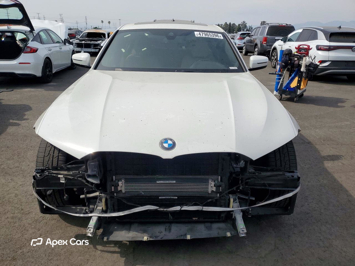 BMW Series 3 2019