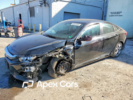 Honda Civic 2016 - Image 1 of 13