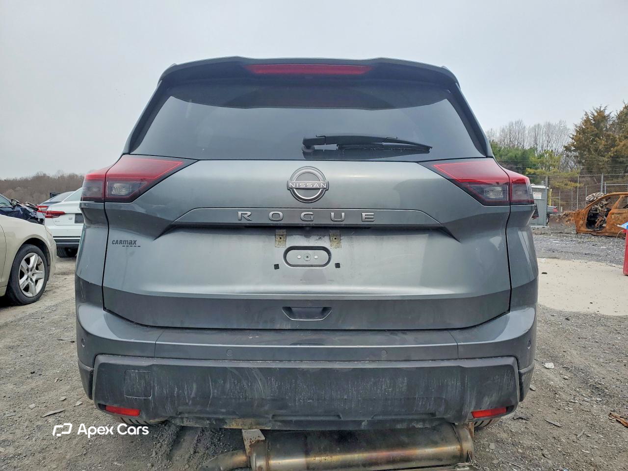 Nissan Rogue 2025