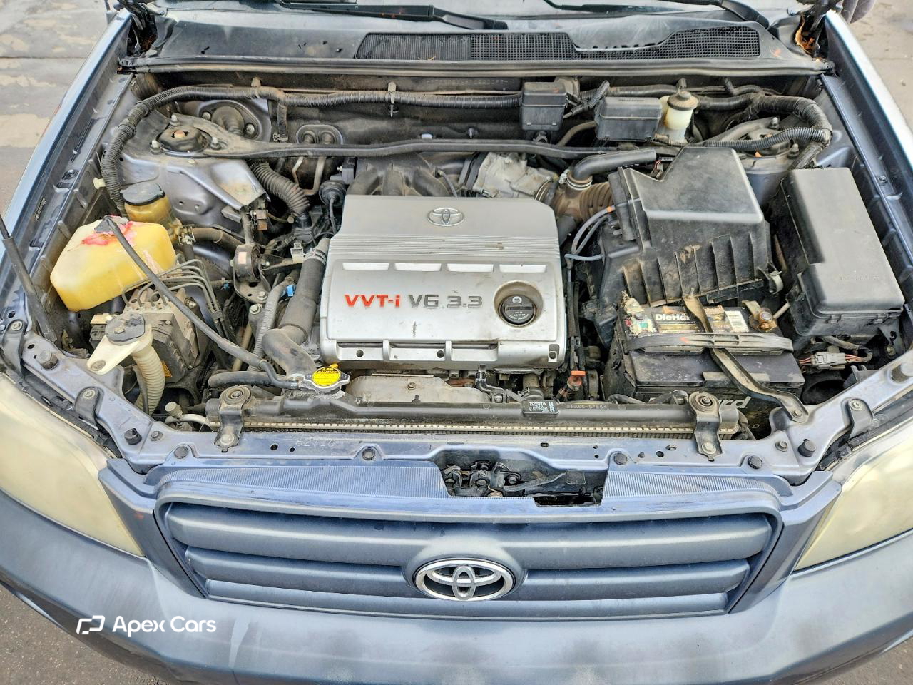 Toyota Highlander 2007