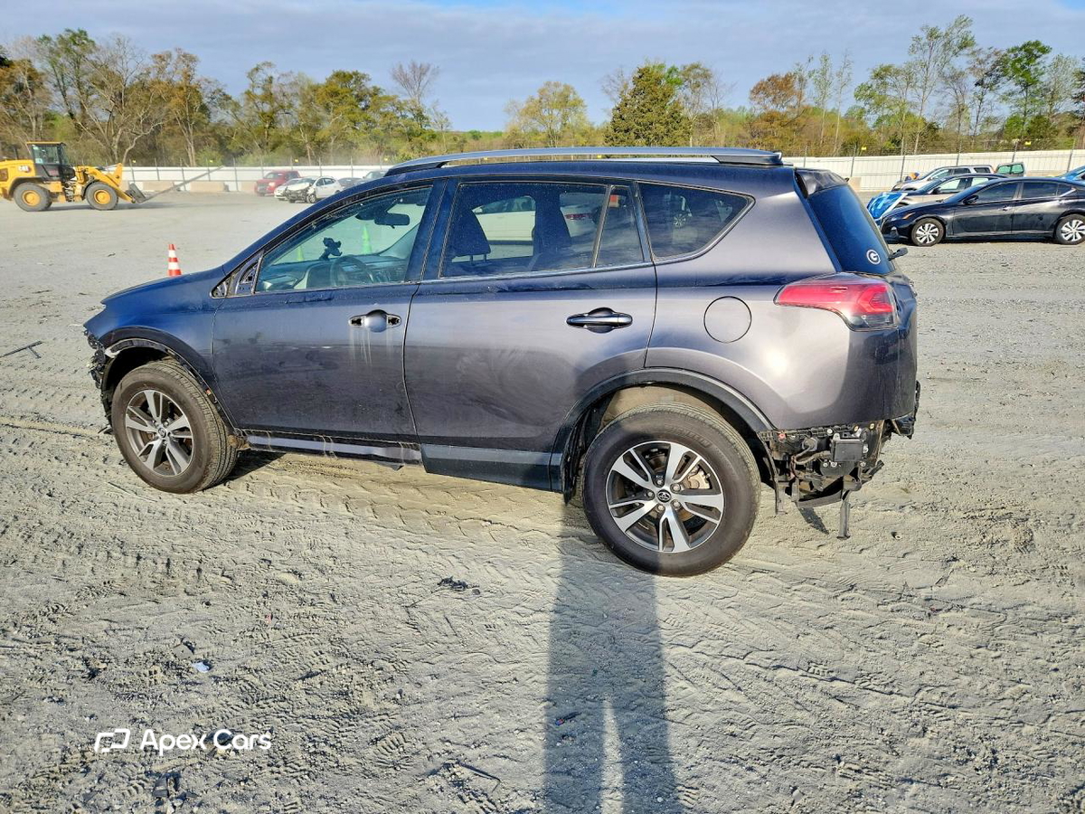 Toyota RAV 4 2018